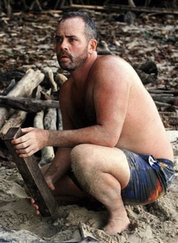 And in the beginning, there was Richard Hatch.