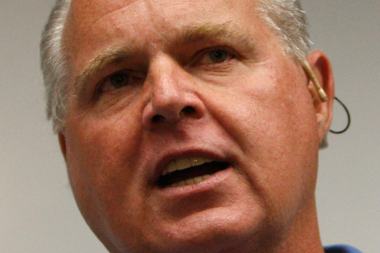 Rush Limbaugh