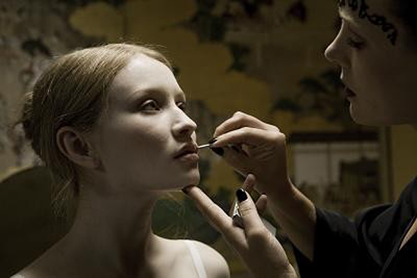 A still from "Sleeping Beauty"