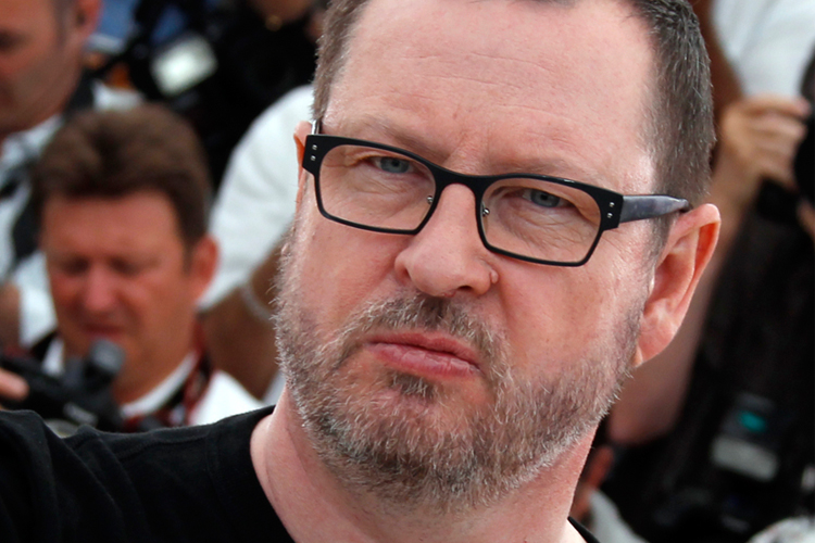 Director Lars von Trier