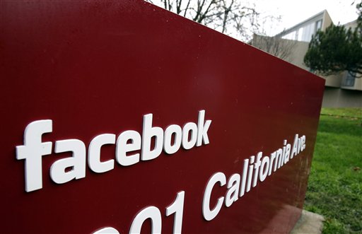 FILE - This Jan. 3, 2011 file photo shows the exterior of Facebook headquarters in Palo Alto, Calif. The intense rivalry between Facebook and Google The intense rivalry between Facebook and Google just got juicier as characters behind the latest Silicon Valley drama evoked talk of smear campaigns, secret clients and even Richard Nixon. It took a once-secret blogger, known as Fake Steve Jobs, to help sort it all out. (AP Photo/Paul Sakuma) (AP)