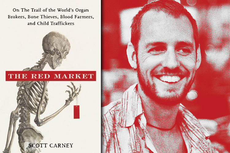 Scott Carney