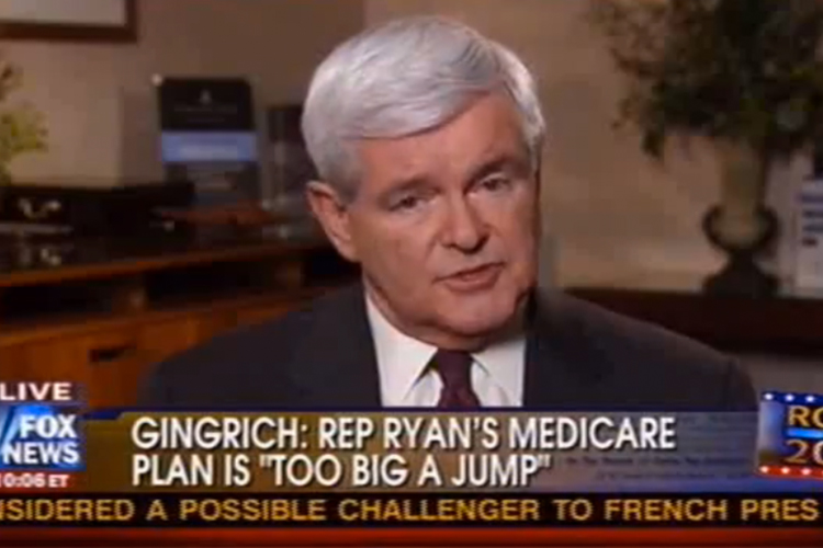 Newt Gingrich