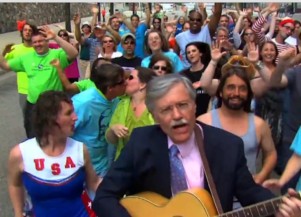 Grand Rapids wants to teach you how to dance real slow.