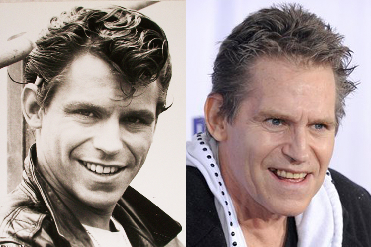 "Grease" actor Jeff Conaway dies at 60.
