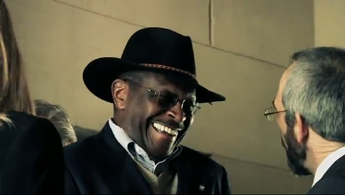 Herman Cain