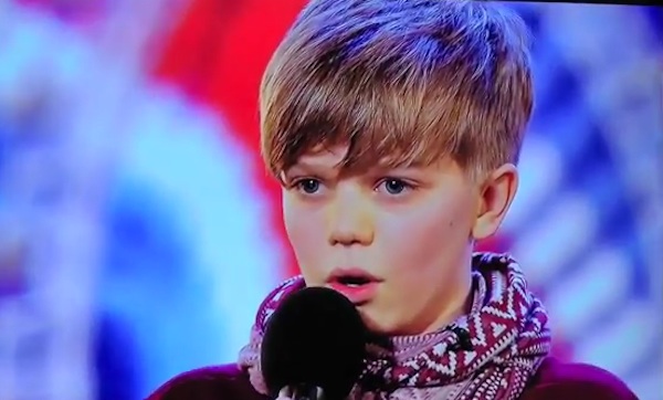 Is it too early to tell this Brit to stop going to school?