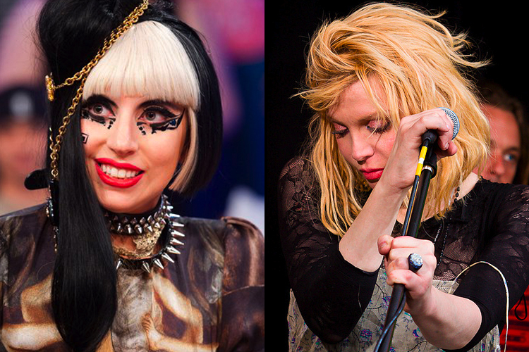 Is Lady Gaga losing her sexuality?
