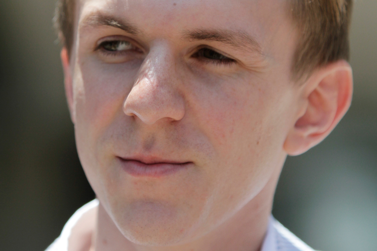 James O'Keefe.