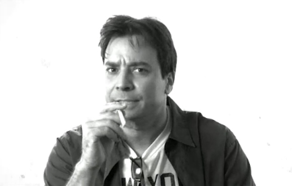 Jimmy Fallon as Charlie Sheen