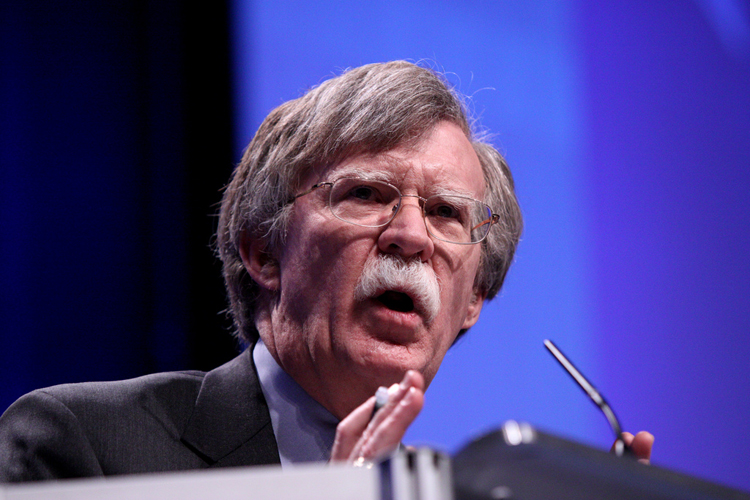 John Bolton