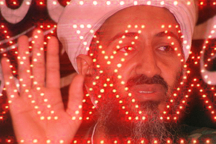Keep it classy Osama porn parody.