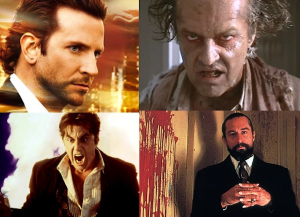 Lucifer, Satan, the Devil...choose your poison.