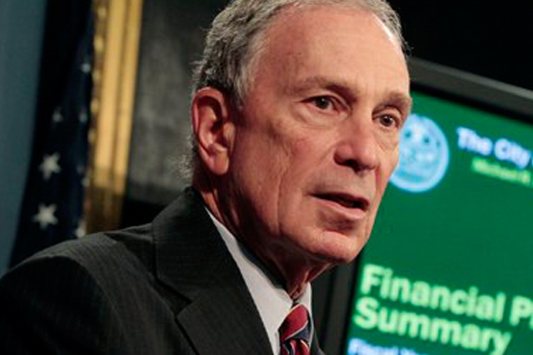 Michael Bloomberg