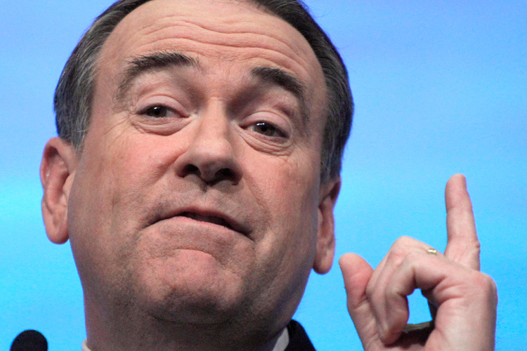Mike Huckabee