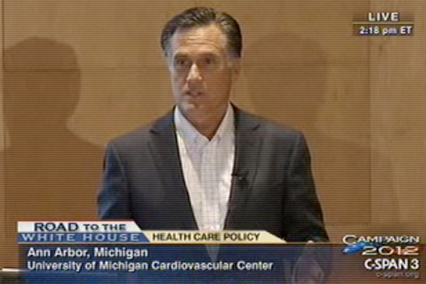 Mitt Romney