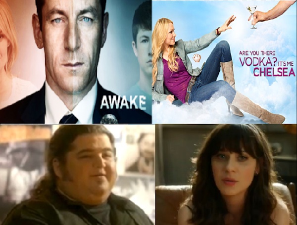 A mix of old and new stars in Fall's TV lineup.