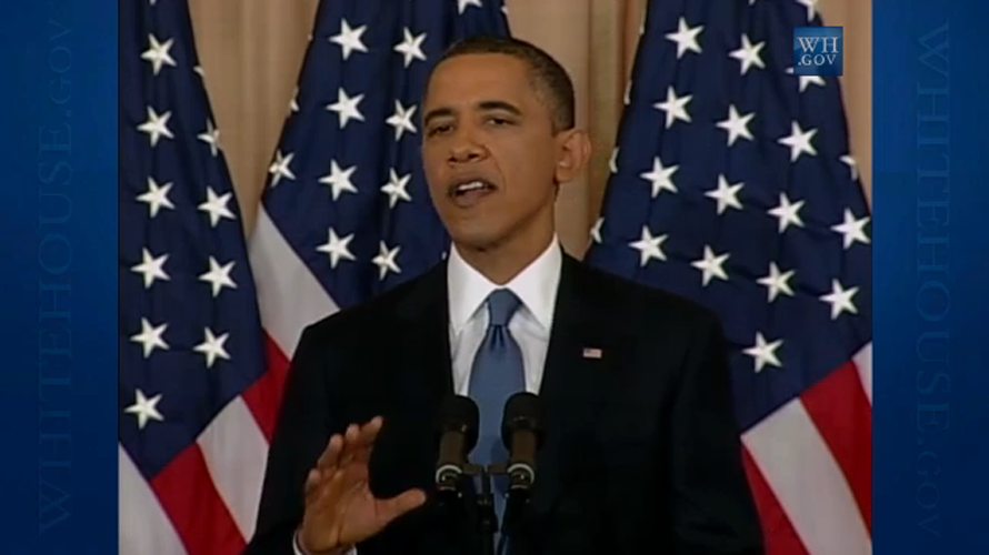 President Barack Obama