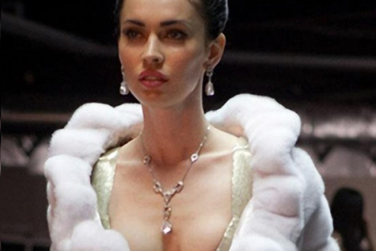 Megan Fox in "Passion Play"