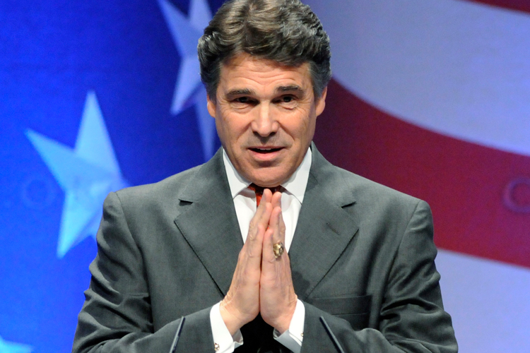 Rick Perry