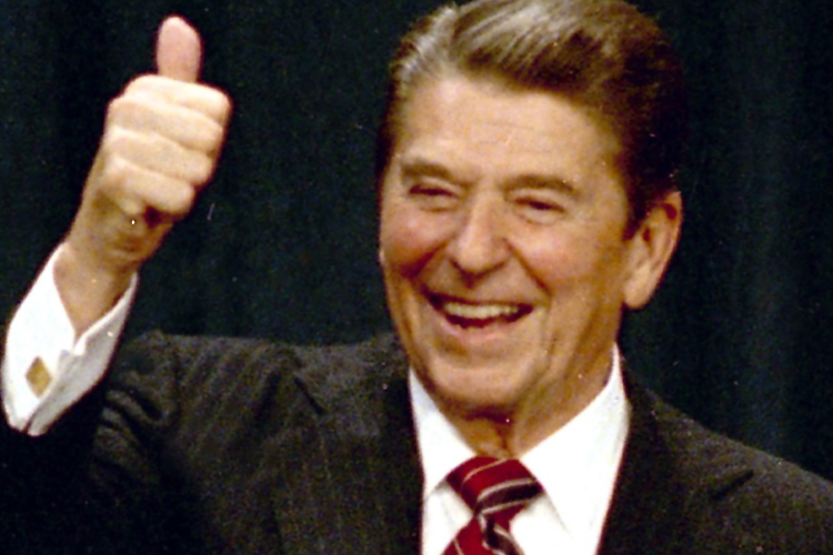 Ronald Reagan