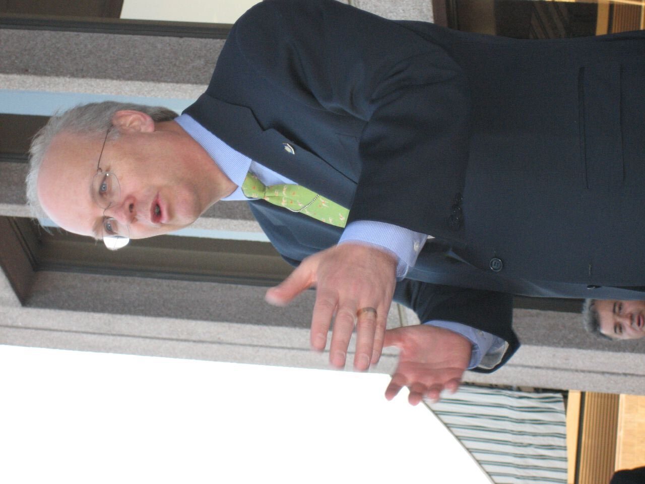 Karl Rove, the man behind dark money group, Crossroads GPS