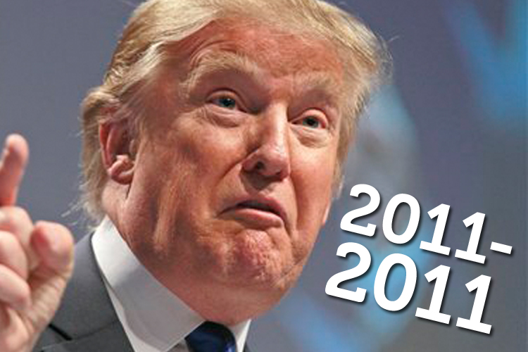 Donald Trump