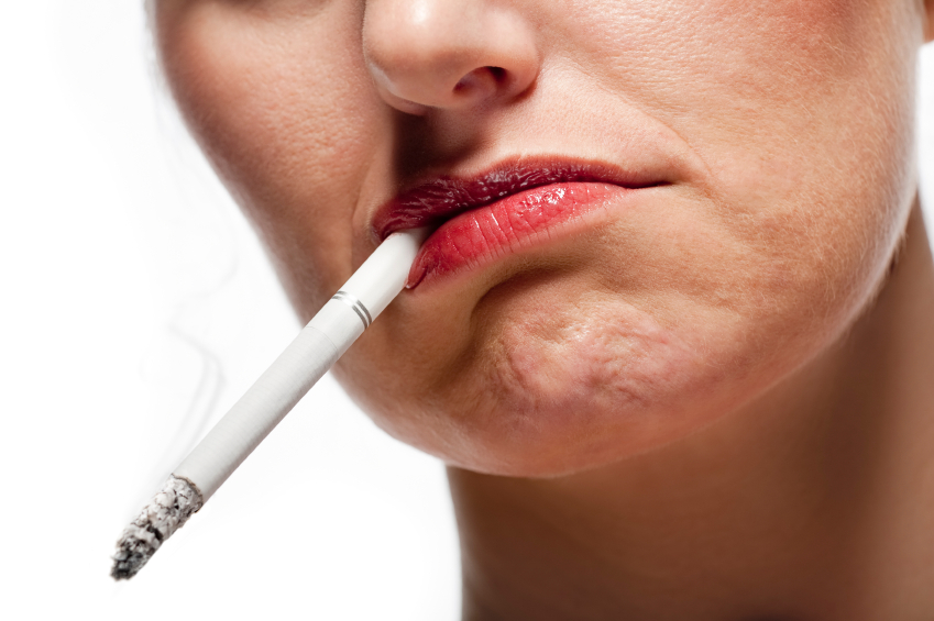 Cutting smoking reduces heart attacks (Mark Fairey)