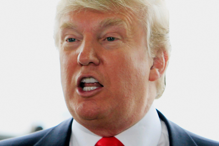 Donald Trump