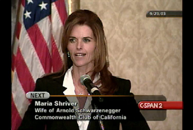 Maria Shriver