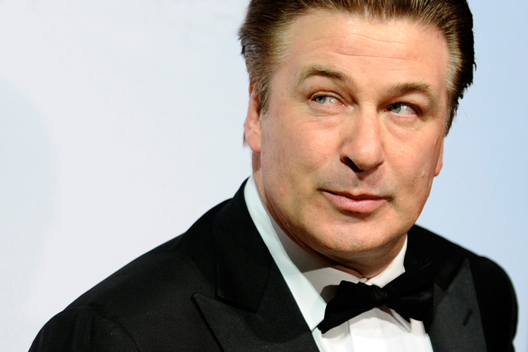 Alec Baldwin may or may not be running for mayor.