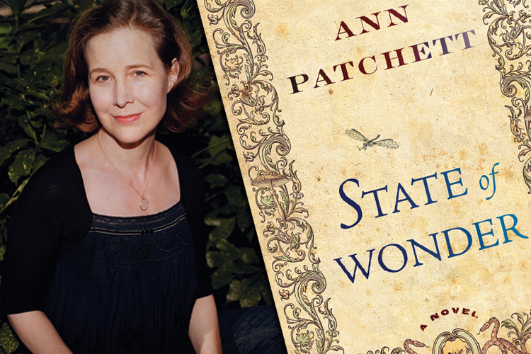 Ann Patchett