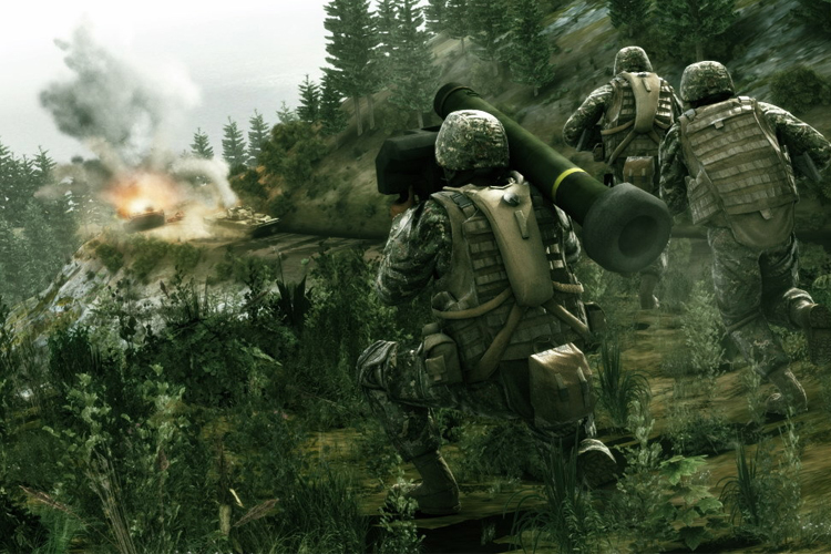 Still from "Glorious Mission"
