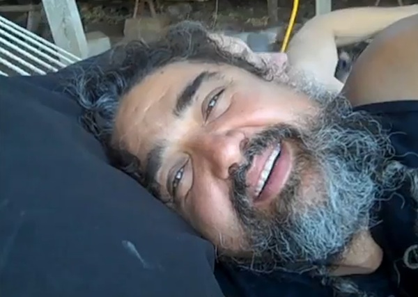 Bear Vasquez: Coming to a TV near you, man.
