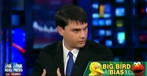 Ben Shapiro fights against children show's liberal agenda.