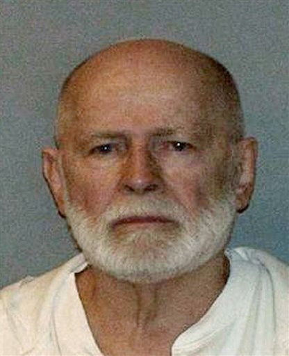 James "Whitey" Bulger (AP)
