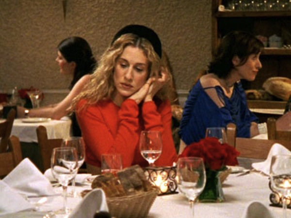 Carrie Bradshaw: one of 20th century television's most iconic figures.