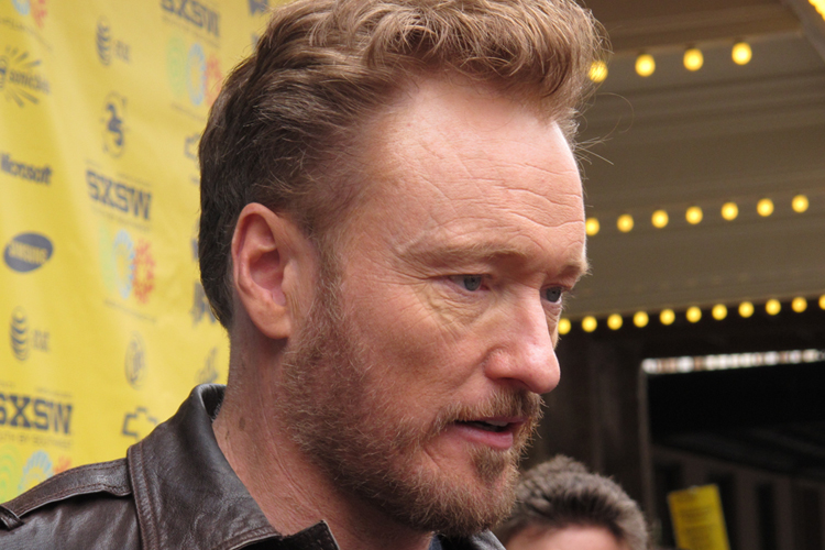 Conan O'Brien