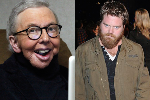 Roger Ebert and Ryan Dunn