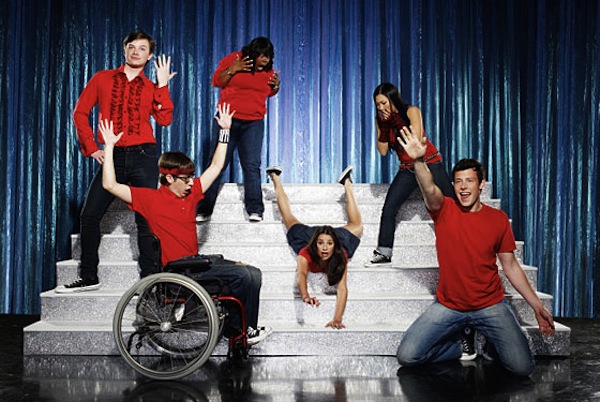 "Glee" gets some fresh blood.