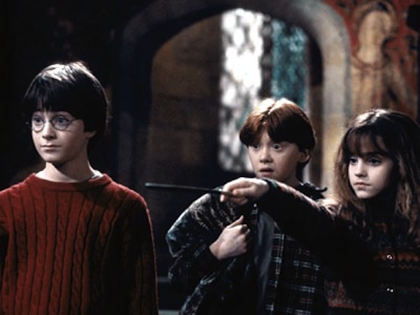 "Harry Potter" for the superfans.