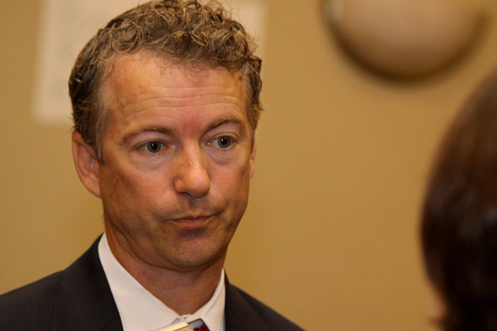 Sen. Rand Paul