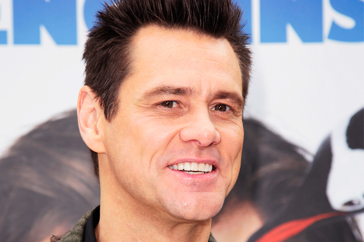 Jim Carrey