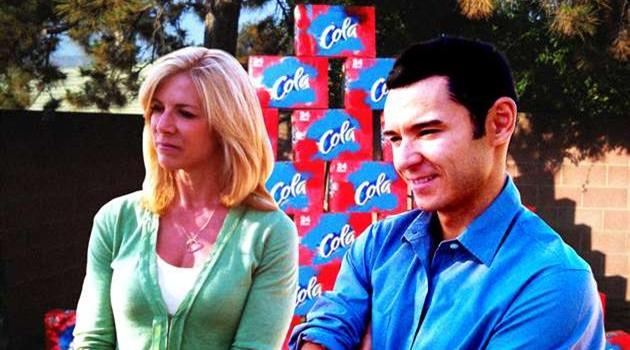 JJ Virgin and Dr. Mike Dow on "Freaky Eaters."
