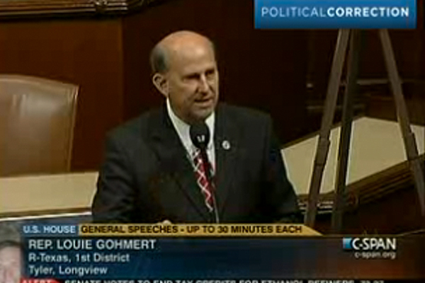 Louie Gohmert