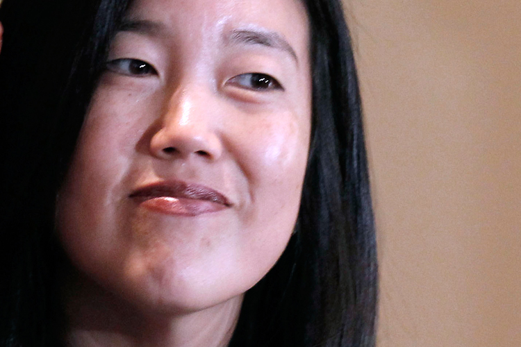 Former DC schools chancellor Michelle Rhee