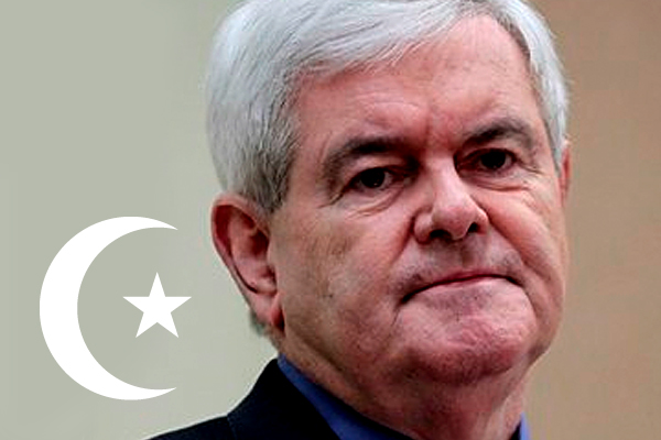 Newt Gingrich