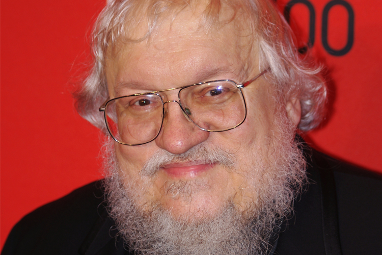 Don't ruin George R.R. Martin's new book, fans!