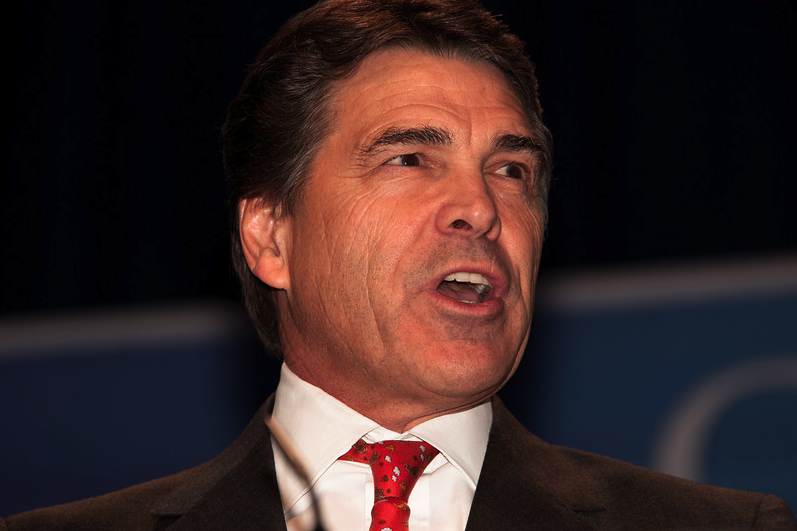 Rick Perry