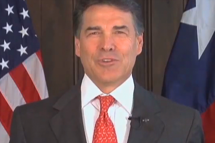 Rick Perry